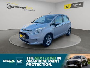 Ford B-Max 1.6 Zetec Powershift Euro 5 5dr