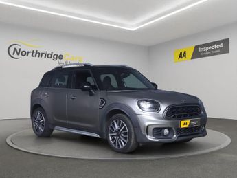 MINI Countryman 2.0 Cooper S Sport Steptronic Euro 6 (s/s) 5dr