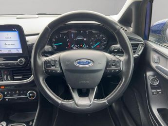 Ford Fiesta 1.0T EcoBoost Titanium Euro 6 (s/s) 5dr