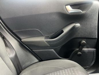Ford Fiesta 1.0T EcoBoost Titanium Euro 6 (s/s) 5dr