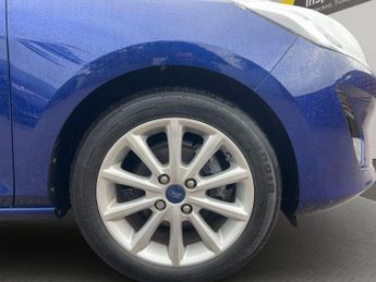 Ford Fiesta 1.0T EcoBoost Titanium Euro 6 (s/s) 5dr