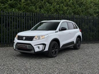 Suzuki Vitara 1.6 Kuro Euro 6 (s/s) 5dr
