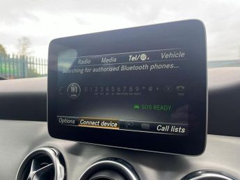 Mercedes-Benz GLA 2.1 GLA220d AMG Line (Premium) 7G-DCT 4MATIC Euro 6 (s/s) 5dr