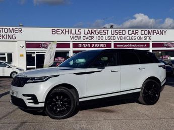 Land Rover Range Rover Velar R-DYNAMIC S