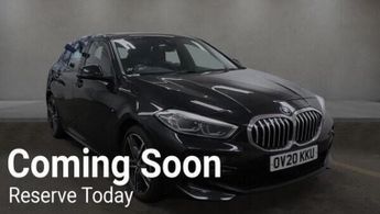 BMW 1 Series 1.5 118i M Sport DCT Euro 6 (s/s) 5dr