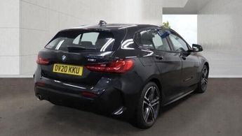 BMW 1 Series 1.5 118i M Sport DCT Euro 6 (s/s) 5dr