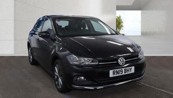 Volkswagen Polo 1.0 TSI SEL Euro 6 (s/s) 5dr