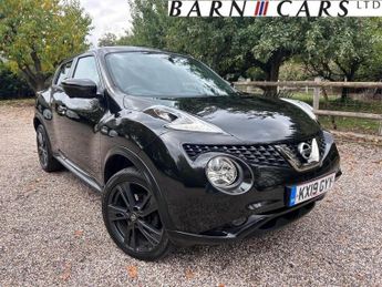 Nissan Juke 1.6 Tekna Euro 6 5dr