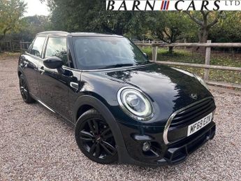 MINI Hatch 1.5 Cooper Sport Euro 6 (s/s) 5dr