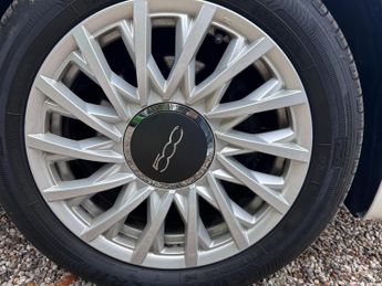 Fiat 500 1.2 Lounge Dualogic Euro 6 (s/s) 3dr