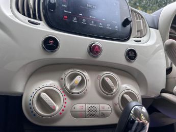 Fiat 500 1.2 Lounge Dualogic Euro 6 (s/s) 3dr