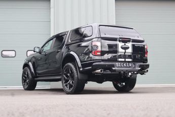 Ford Raptor BRAND NEW RAPTOR ECOBOOST STYLED BY SEEKER