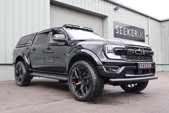 Ford Raptor BRAND NEW RAPTOR ECOBOOST STYLED BY SEEKER