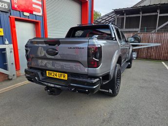 Ford Ranger WILDTRAK ECOBLUE