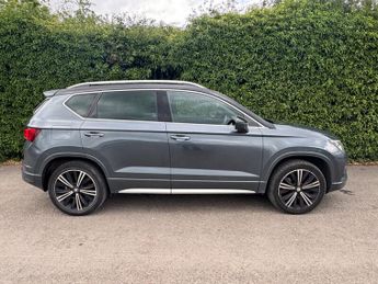 SEAT Ateca 2.0 TSI FR SUV 5dr Petrol DSG 4Drive Euro 6 (s/s) (190 ps)