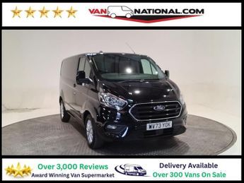Ford Transit 2.0 320 ECOBLUE LIMITED L2 H1 170 BHP LWB