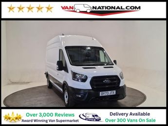 Ford Transit 2.0 350 ECOBLUE LEADER L3 H3 RWD 130 BHP LWB