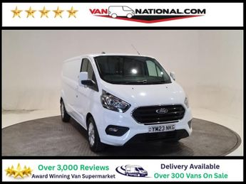 Ford Transit 2.0 300 ECOBLUE LIMITED L2 H1 130 BHP LWB