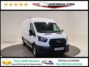 Ford Transit 2.0 350 ECOBLUE LEADER L3 H2 130 BHP LWB