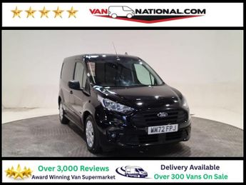 Ford Transit Connect 1.5 220 ECOBLUE TREND L1 75 BHP SWB