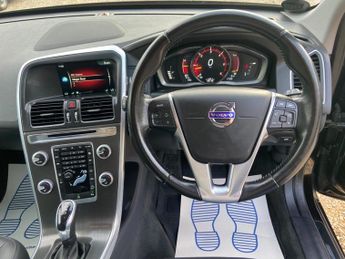 Volvo XC60 2.4 D5 SE Lux Nav Auto AWD Euro 6 (s/s) 5dr