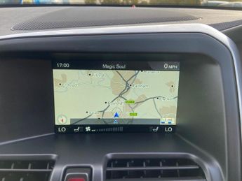 Volvo XC60 2.4 D5 SE Lux Nav Auto AWD Euro 6 (s/s) 5dr