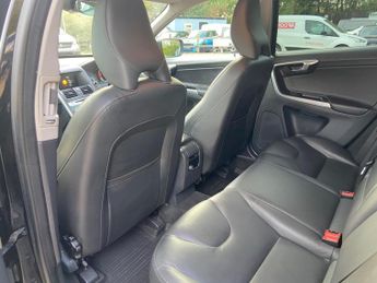 Volvo XC60 2.4 D5 SE Lux Nav Auto AWD Euro 6 (s/s) 5dr