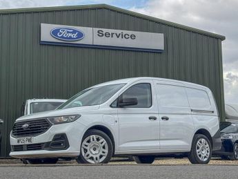 Ford Transit Connect AUTO Petrol PHEV LWB L2H1 Low Roof Trend 250 Air Con Sensors EUR