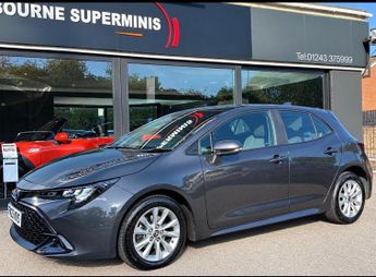 Toyota Corolla Icon HEV CVT 1.8 Petrol Hybrid Automatic FACELIFT 58,000 miles 1