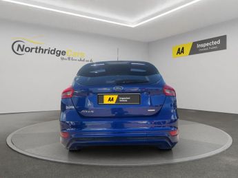 Ford Focus 1.0T EcoBoost ST-Line Euro 6 (s/s) 5dr