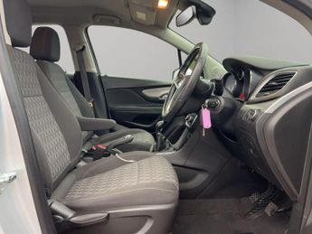 Vauxhall Mokka 1.6i Tech Line 2WD Euro 6 (s/s) 5dr