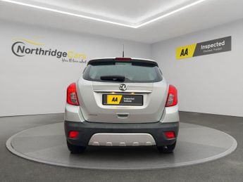Vauxhall Mokka 1.6i Tech Line 2WD Euro 6 (s/s) 5dr