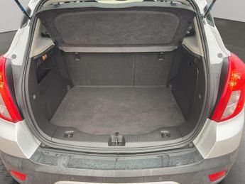 Vauxhall Mokka 1.6i Tech Line 2WD Euro 6 (s/s) 5dr