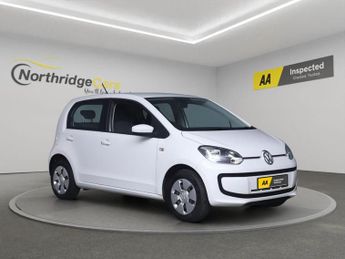 Volkswagen Up 1.0 Move up! Euro 5 5dr