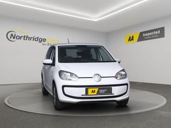 Volkswagen Up 1.0 Move up! Euro 5 5dr