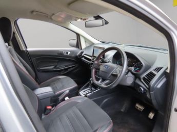 Ford Ecosport 1.0T EcoBoost ST-Line Auto Euro 6 (s/s) 5dr