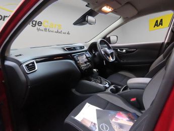 Nissan Qashqai 1.3 DIG-T Acenta Premium DCT Auto Euro 6 (s/s) 5dr