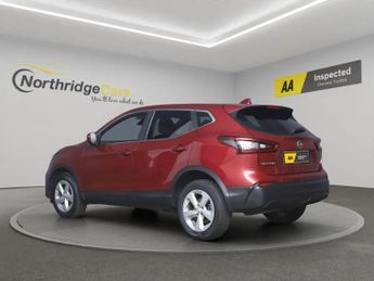 Nissan Qashqai 1.3 DIG-T Acenta Premium DCT Auto Euro 6 (s/s) 5dr