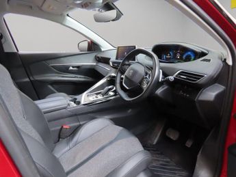 Peugeot 3008 1.6 13.2kWh Allure e-EAT Euro 6 (s/s) 5dr