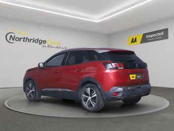 Peugeot 3008 1.6 13.2kWh Allure e-EAT Euro 6 (s/s) 5dr
