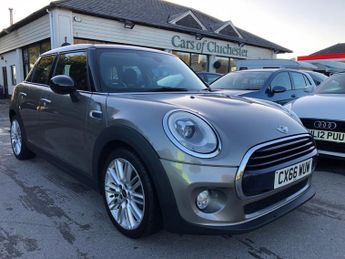 MINI Hatch COOPER 1.5 Chili Media XL 5 dr Manual 63000mls FSH 2 Owners £35 