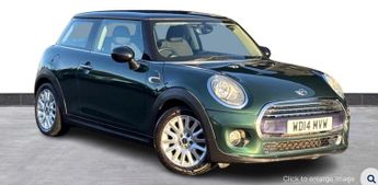 MINI Hatch 1.5 Cooper Euro 6 (s/s) 3dr