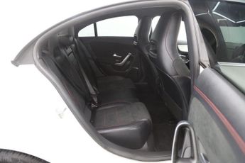 Mercedes-Benz CLA Class 1.3 CLA180h MHEV AMG Line (Executive) Coupe 7G-DCT Euro 6 (s/s) 