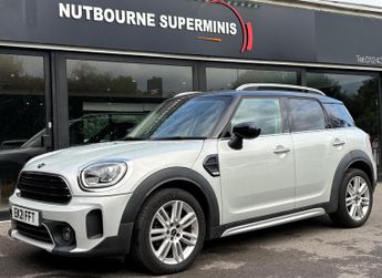 MINI Countryman Cooper 1.5 Petrol Automatic Exclusive Comfort - CARPLAY - FULL L