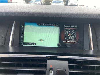 BMW X3 2.0 20d M Sport Auto xDrive Euro 6 (s/s) 5dr