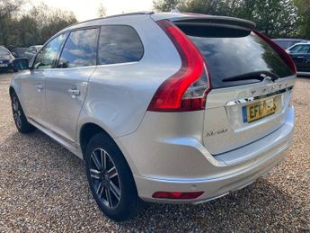Volvo XC60 2.0 D4 SE Lux Nav Auto Euro 6 (s/s) 5dr