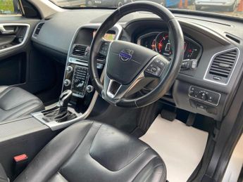 Volvo XC60 2.0 D4 SE Lux Nav Auto Euro 6 (s/s) 5dr