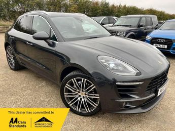 Porsche Macan 3.0 TD V6 S PDK 4WD Euro 6 (s/s) 5dr