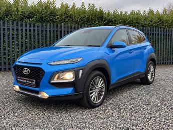 Hyundai KONA 1.0 T-GDi SE Euro 6 (s/s) 5dr