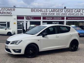 SEAT Ibiza TSI FR TECHNOLOGY